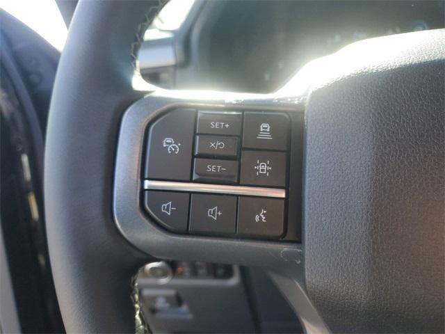 new 2025 Ford F-150 car, priced at $67,565
