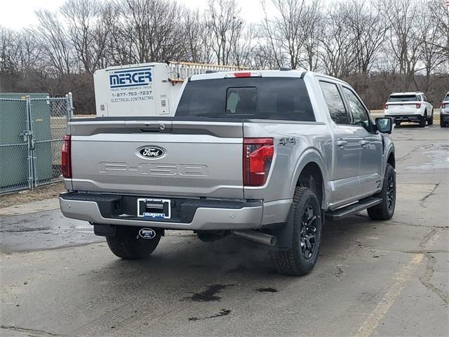 new 2025 Ford F-150 car, priced at $67,565