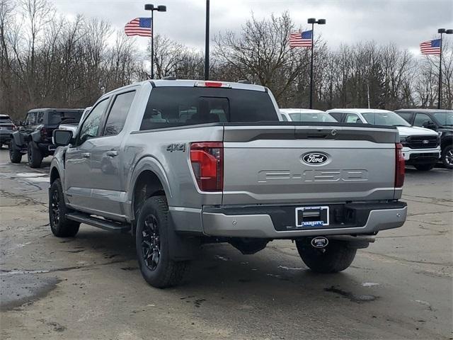 new 2025 Ford F-150 car, priced at $67,565