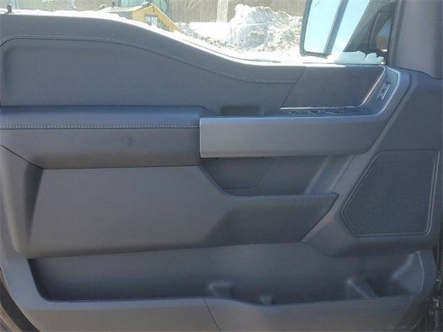 new 2025 Ford F-150 car, priced at $67,565