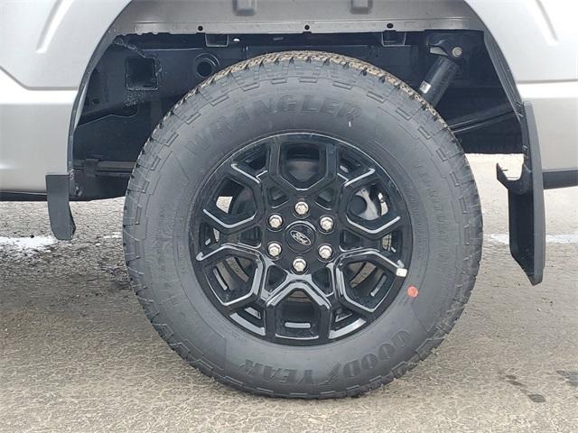 new 2025 Ford F-150 car, priced at $67,565