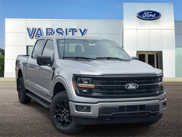 new 2025 Ford F-150 car, priced at $67,565