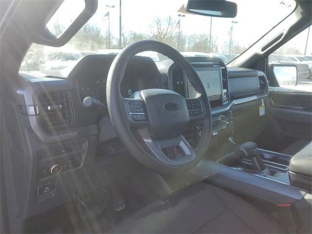 new 2025 Ford F-150 car, priced at $67,565