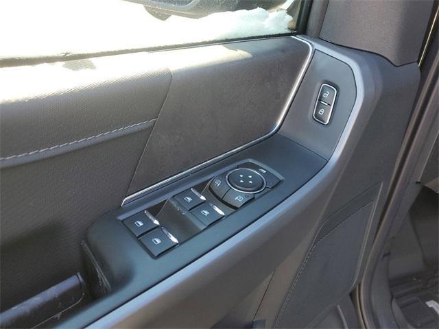 new 2025 Ford F-150 car, priced at $67,565