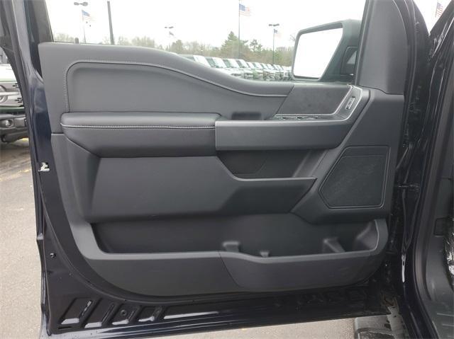 new 2025 Ford F-150 car, priced at $63,605