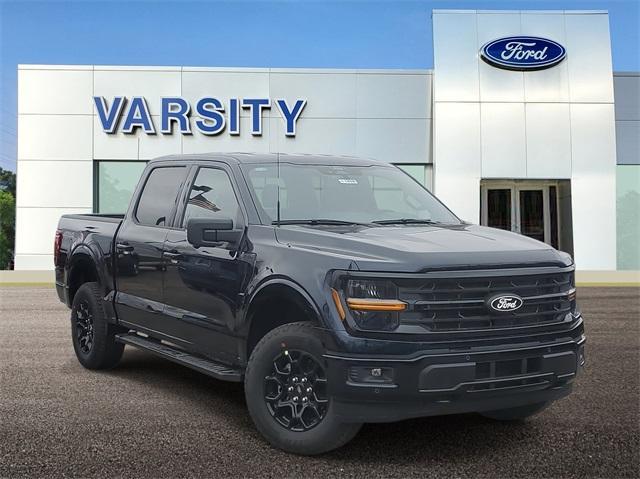 new 2025 Ford F-150 car, priced at $63,605