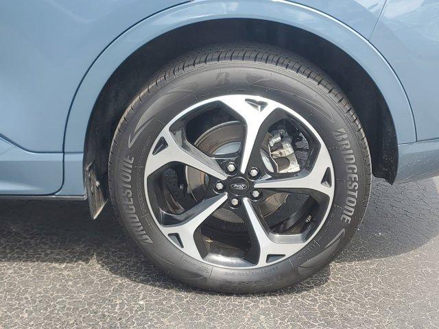 used 2023 Ford Escape car, priced at $36,750