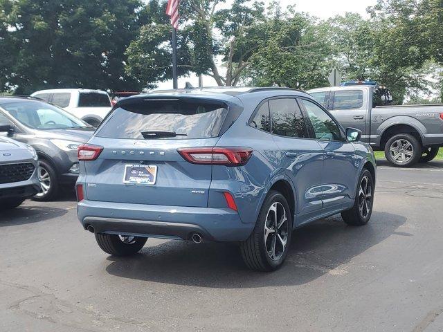 used 2023 Ford Escape car, priced at $36,750