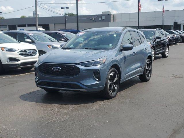 used 2023 Ford Escape car, priced at $36,750