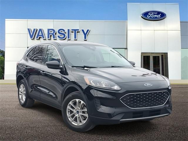 used 2022 Ford Escape car, priced at $23,975