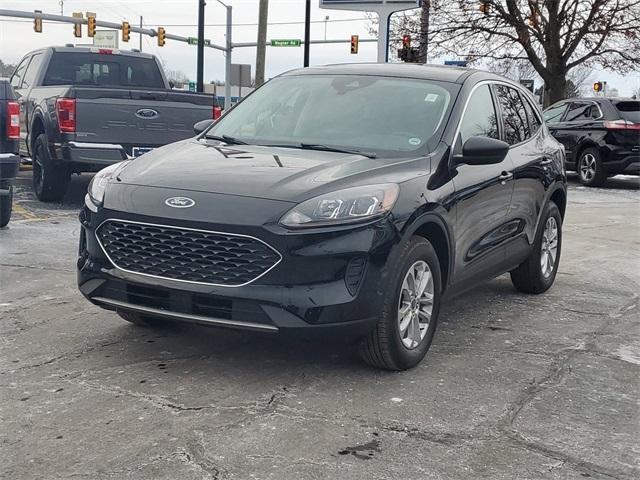 used 2022 Ford Escape car, priced at $23,975