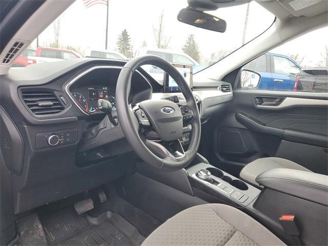 used 2022 Ford Escape car, priced at $23,975