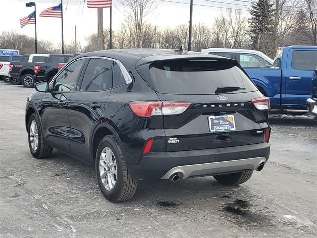 used 2022 Ford Escape car, priced at $23,975