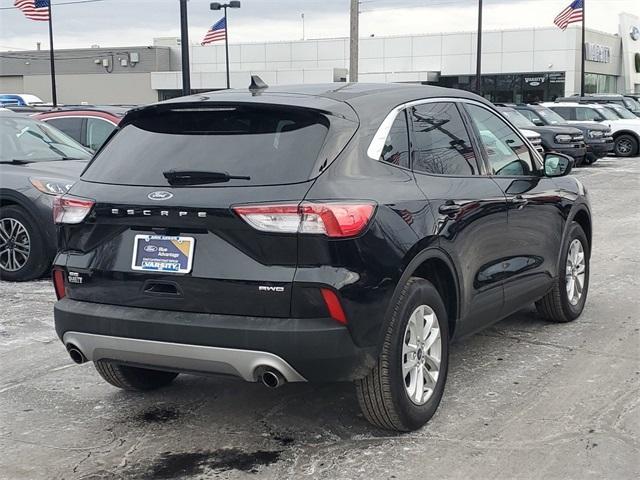 used 2022 Ford Escape car, priced at $23,975