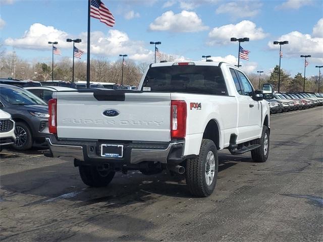 new 2024 Ford F-350 car, priced at $58,585