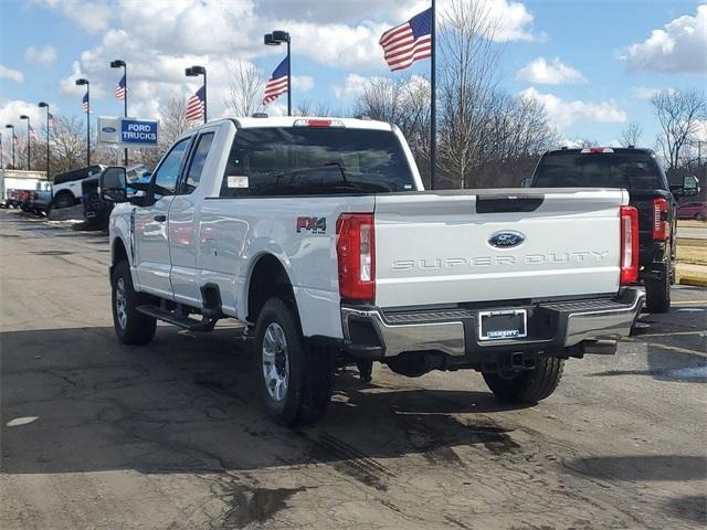 new 2024 Ford F-350 car, priced at $58,585