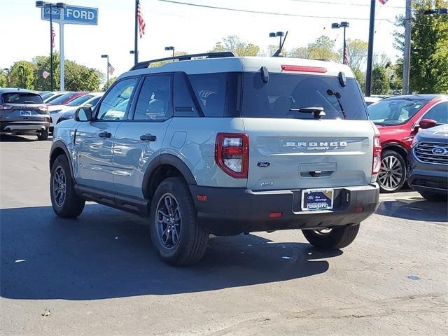 used 2021 Ford Bronco Sport car, priced at $24,950