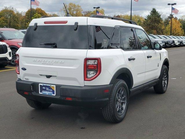 used 2023 Ford Bronco Sport car, priced at $26,500