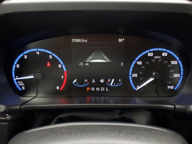 used 2023 Ford Bronco Sport car, priced at $26,500