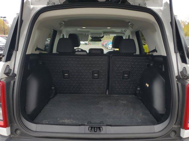 used 2023 Ford Bronco Sport car, priced at $26,500