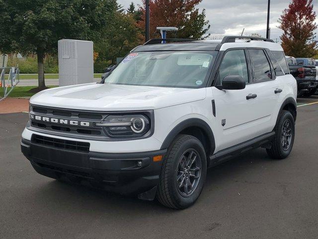 used 2023 Ford Bronco Sport car, priced at $26,500
