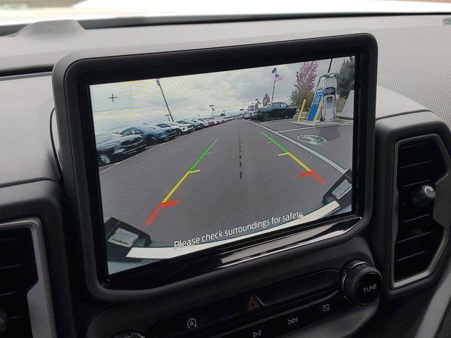 used 2023 Ford Bronco Sport car, priced at $26,500