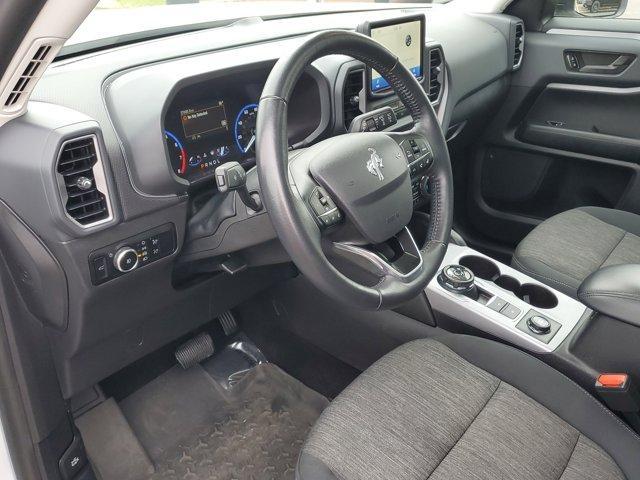 used 2023 Ford Bronco Sport car, priced at $26,500
