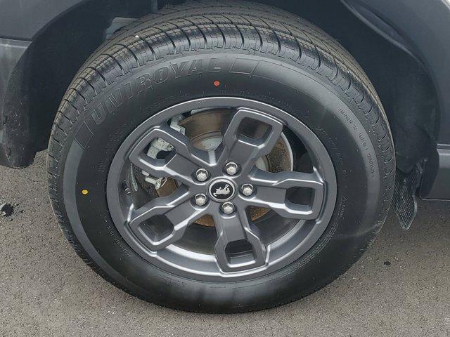 used 2023 Ford Bronco Sport car, priced at $26,500