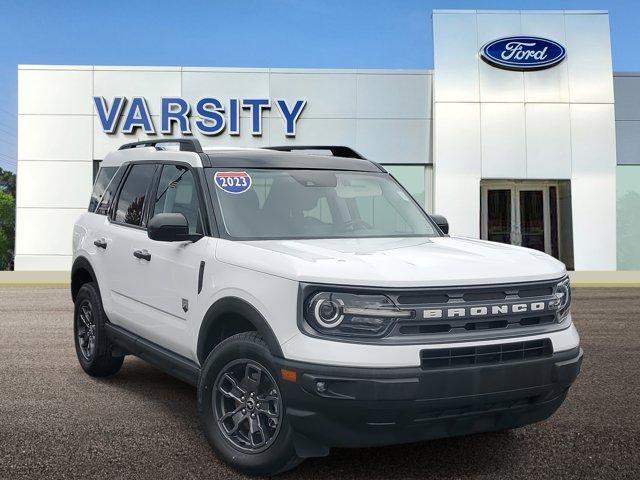 used 2023 Ford Bronco Sport car, priced at $26,500