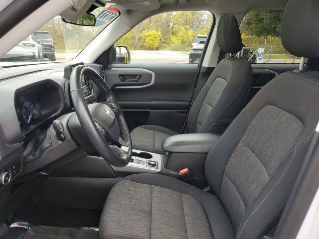 used 2023 Ford Bronco Sport car, priced at $26,500