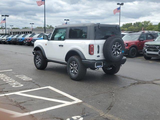 new 2025 Ford Bronco car, priced at $61,440
