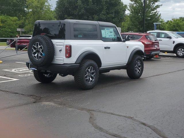 new 2025 Ford Bronco car, priced at $61,440