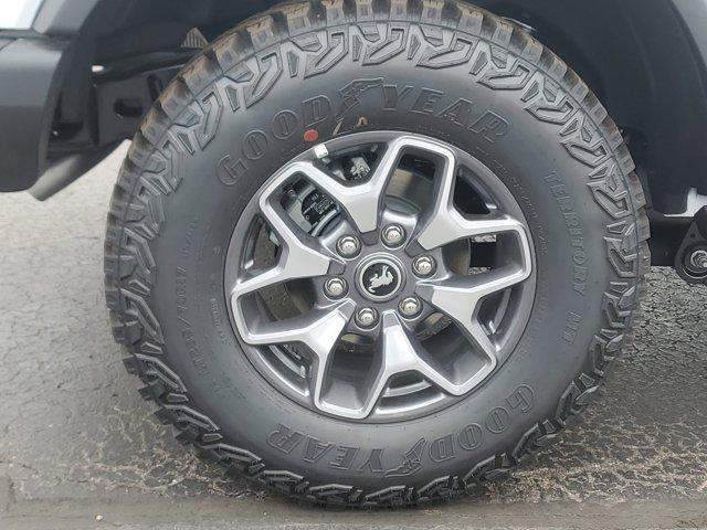 new 2025 Ford Bronco car, priced at $61,440