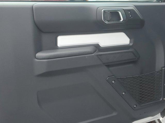 new 2025 Ford Bronco car, priced at $61,440