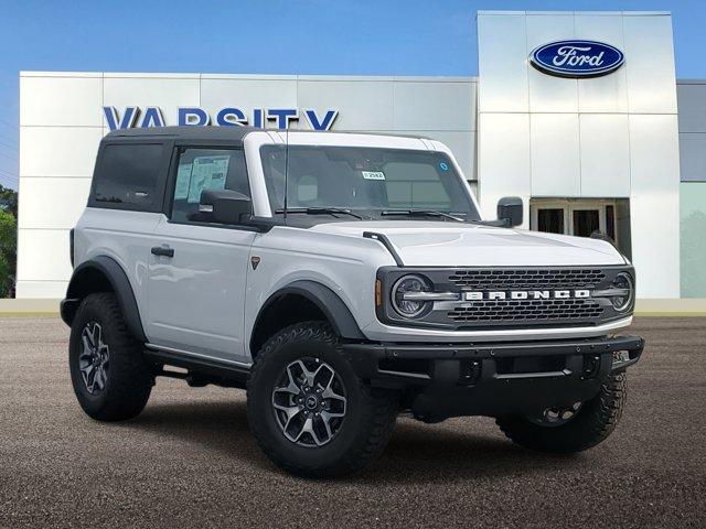 new 2025 Ford Bronco car, priced at $61,440