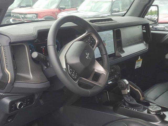 new 2025 Ford Bronco car, priced at $61,440