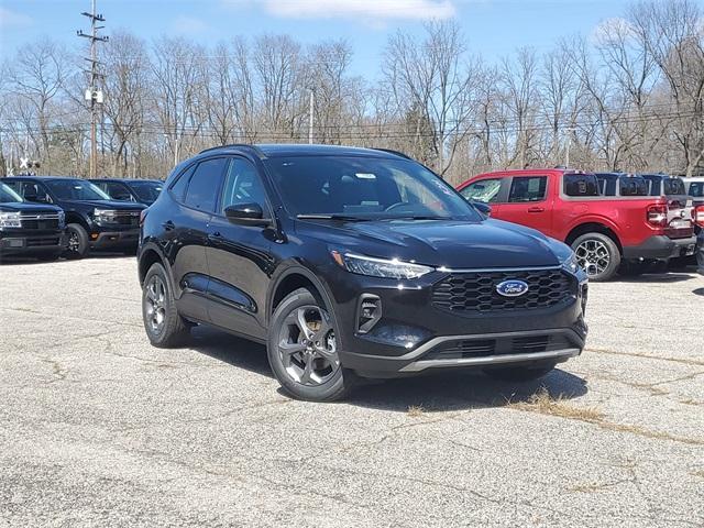 new 2025 Ford Escape car, priced at $35,265
