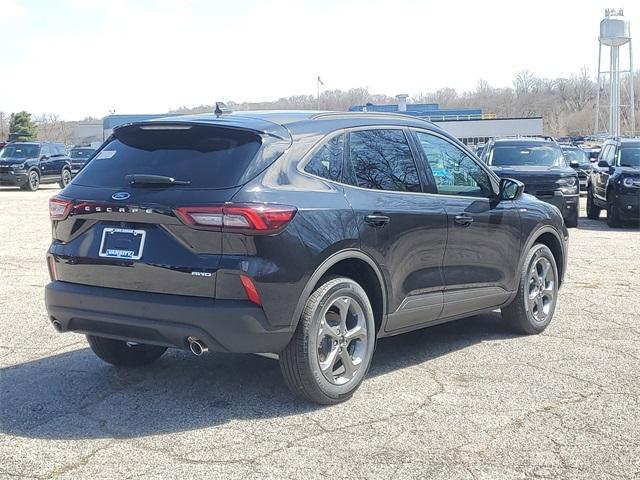 new 2025 Ford Escape car, priced at $35,265