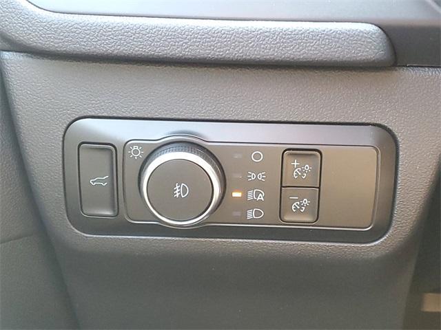 new 2025 Ford Escape car, priced at $35,265