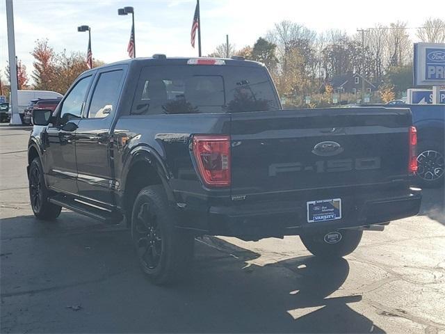 used 2022 Ford F-150 car, priced at $42,648