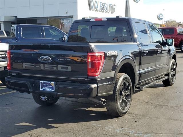 used 2022 Ford F-150 car, priced at $42,648