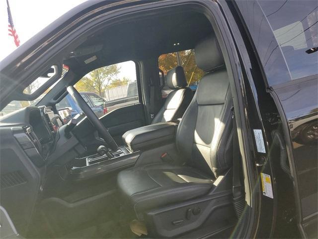 used 2022 Ford F-150 car, priced at $42,648