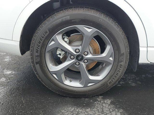 used 2023 Ford Escape car, priced at $27,650