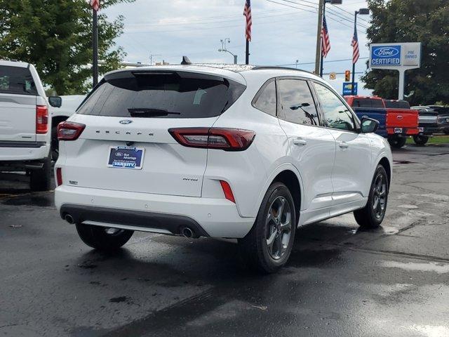 used 2023 Ford Escape car, priced at $27,650