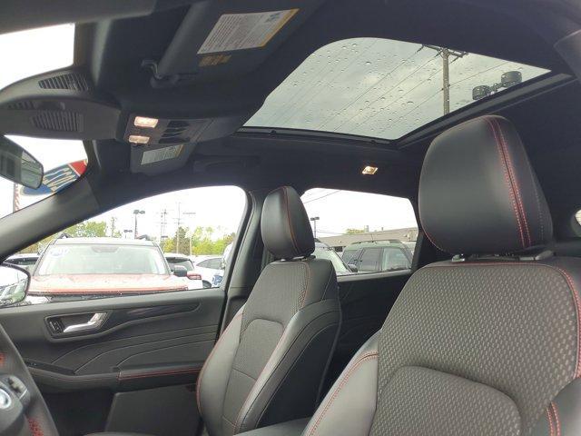 used 2023 Ford Escape car, priced at $27,650