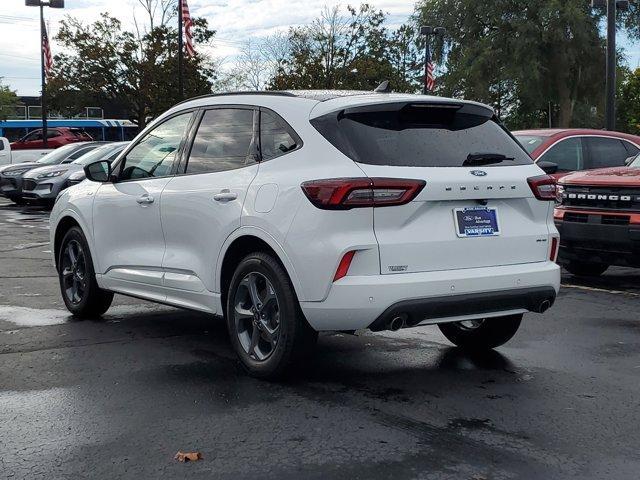 used 2023 Ford Escape car, priced at $27,650