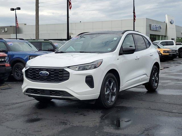 used 2023 Ford Escape car, priced at $27,650