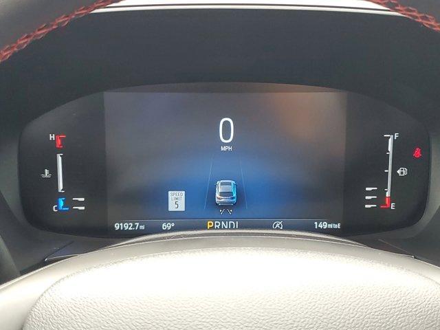 used 2023 Ford Escape car, priced at $27,650