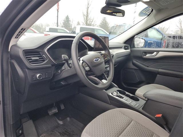 used 2021 Ford Escape car, priced at $23,950