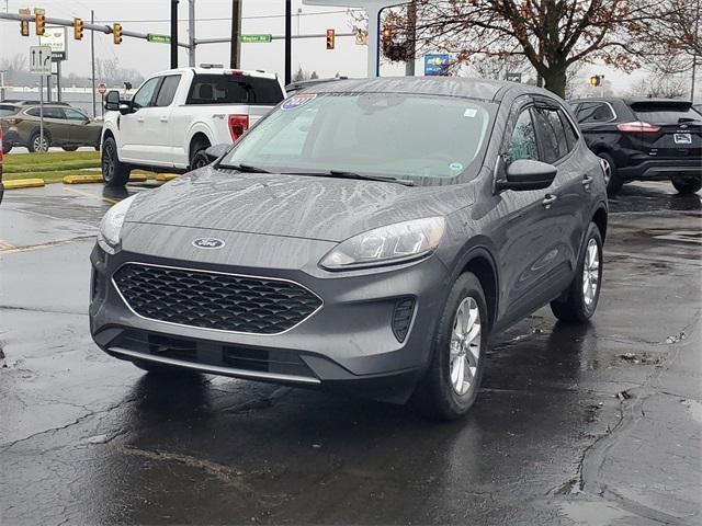 used 2021 Ford Escape car, priced at $23,950